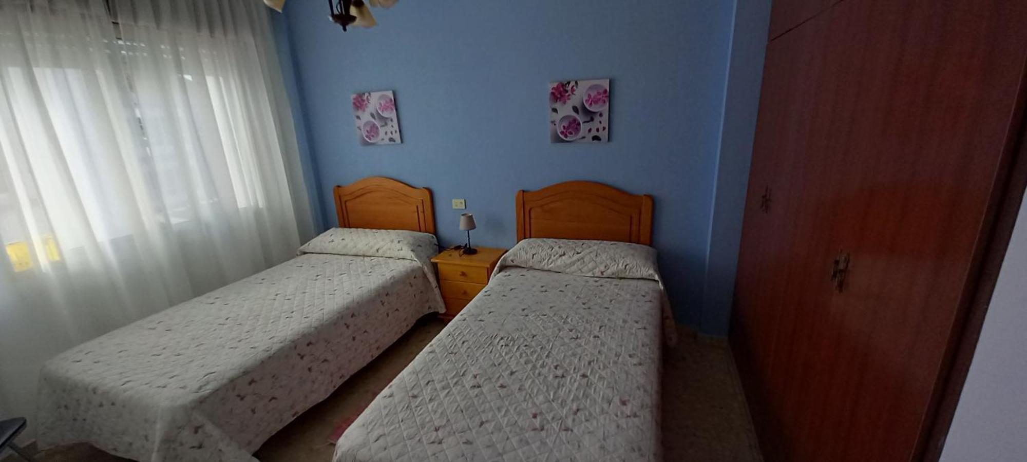 Appartement 2º D - Piso Vacaciones Y Fines De Semana à O Grove Extérieur photo
