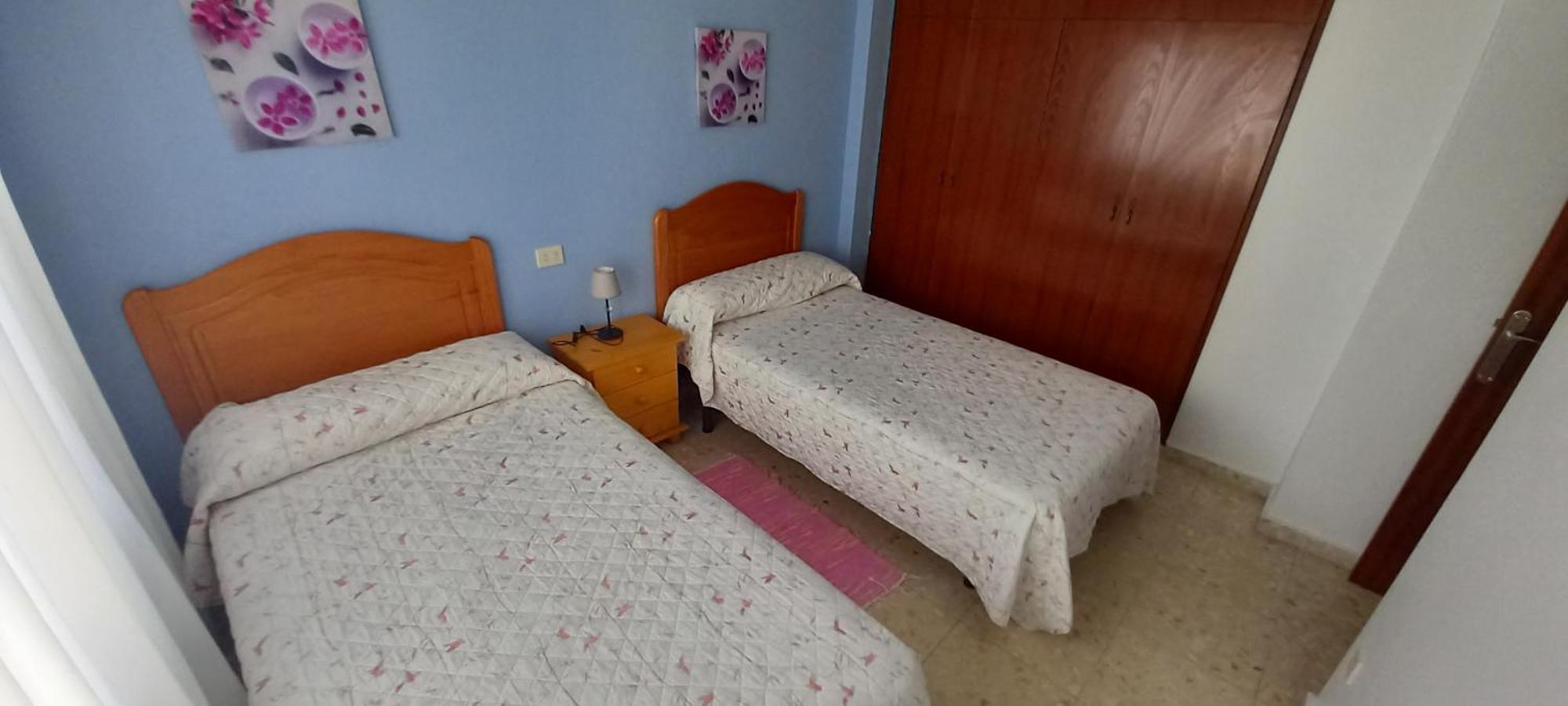 Appartement 2º D - Piso Vacaciones Y Fines De Semana à O Grove Extérieur photo